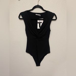 Brand new ALEXANDER WANG bodysuit size S